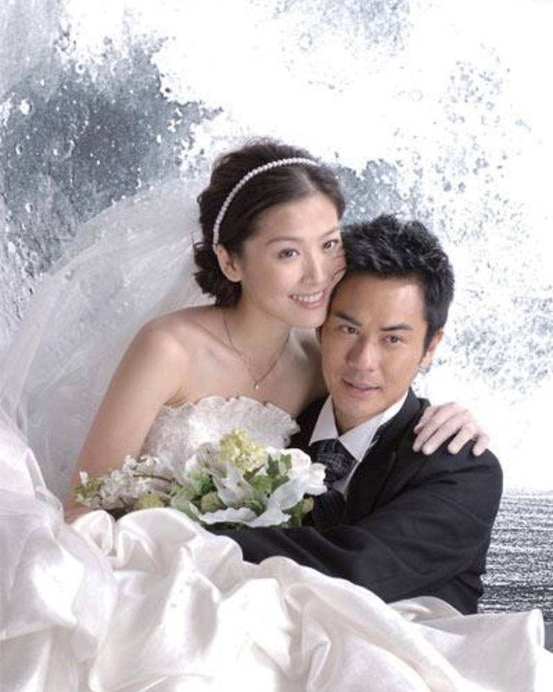 tvb最受欢迎荧幕情侣盘点关咏荷和欧阳震华曾6次饰演一对