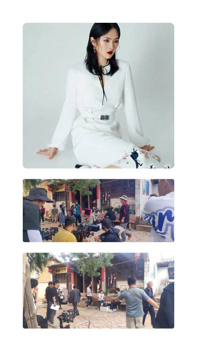 孟晚舟素颜现身深色外套搭浓密秀发气质高贵