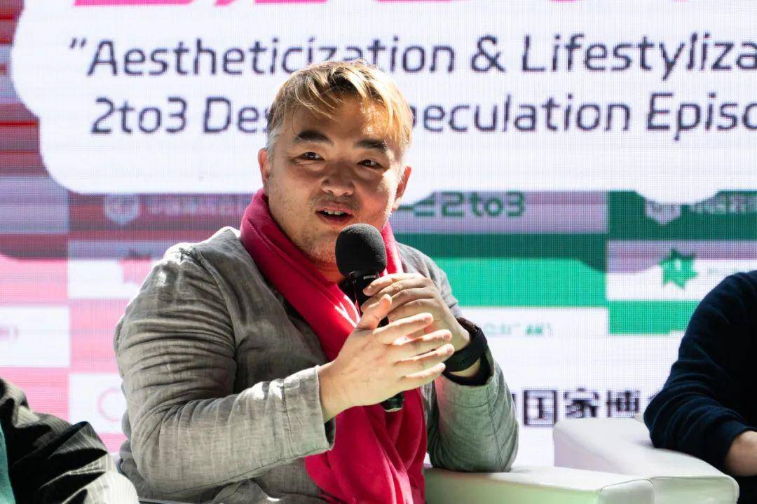 2变3创新特展走进家博会李昊宇教授介绍最受欢迎的三件展品