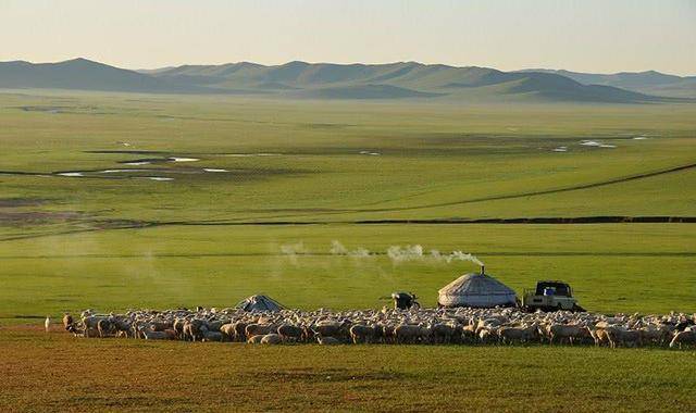 原创当年蒙古脱离我国如今与内蒙古相比现在蒙古国的发展如何