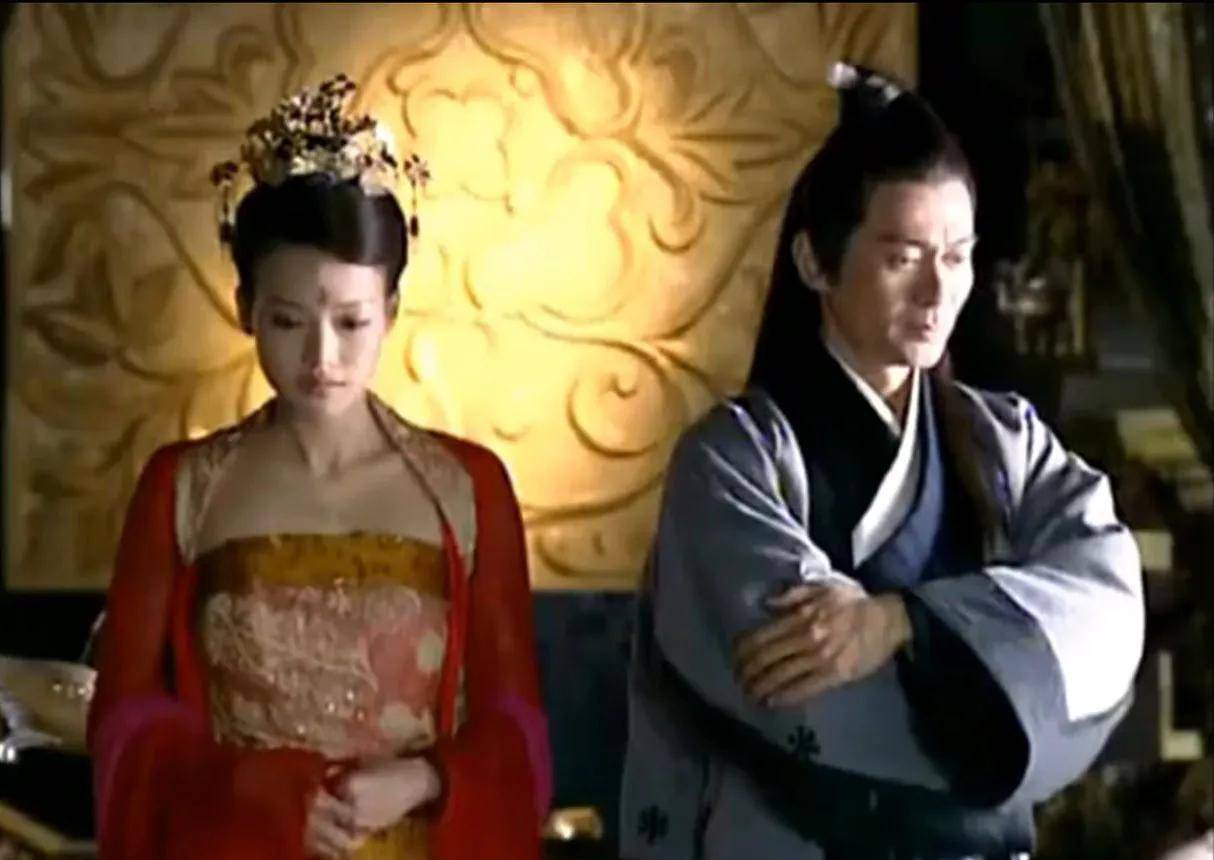 红拂女一生有五个男人为什么选择了李靖