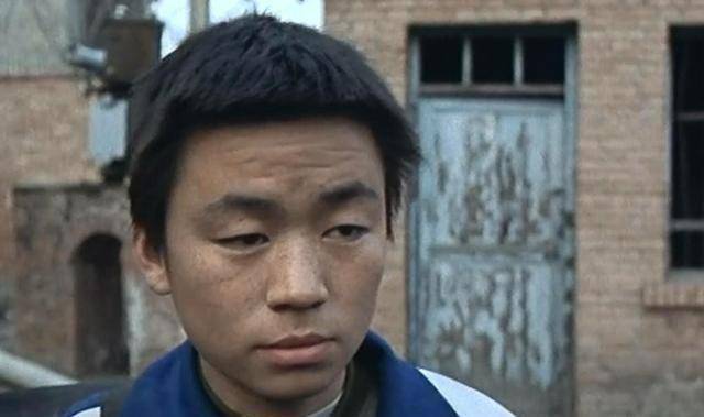 《盲井》,这也是王宝强首次以主角身份参演的电影