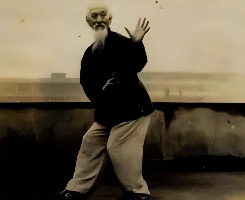 美国上将保镖来重庆称能打败所有中国人,结果被52岁老头一掌击败_吕紫