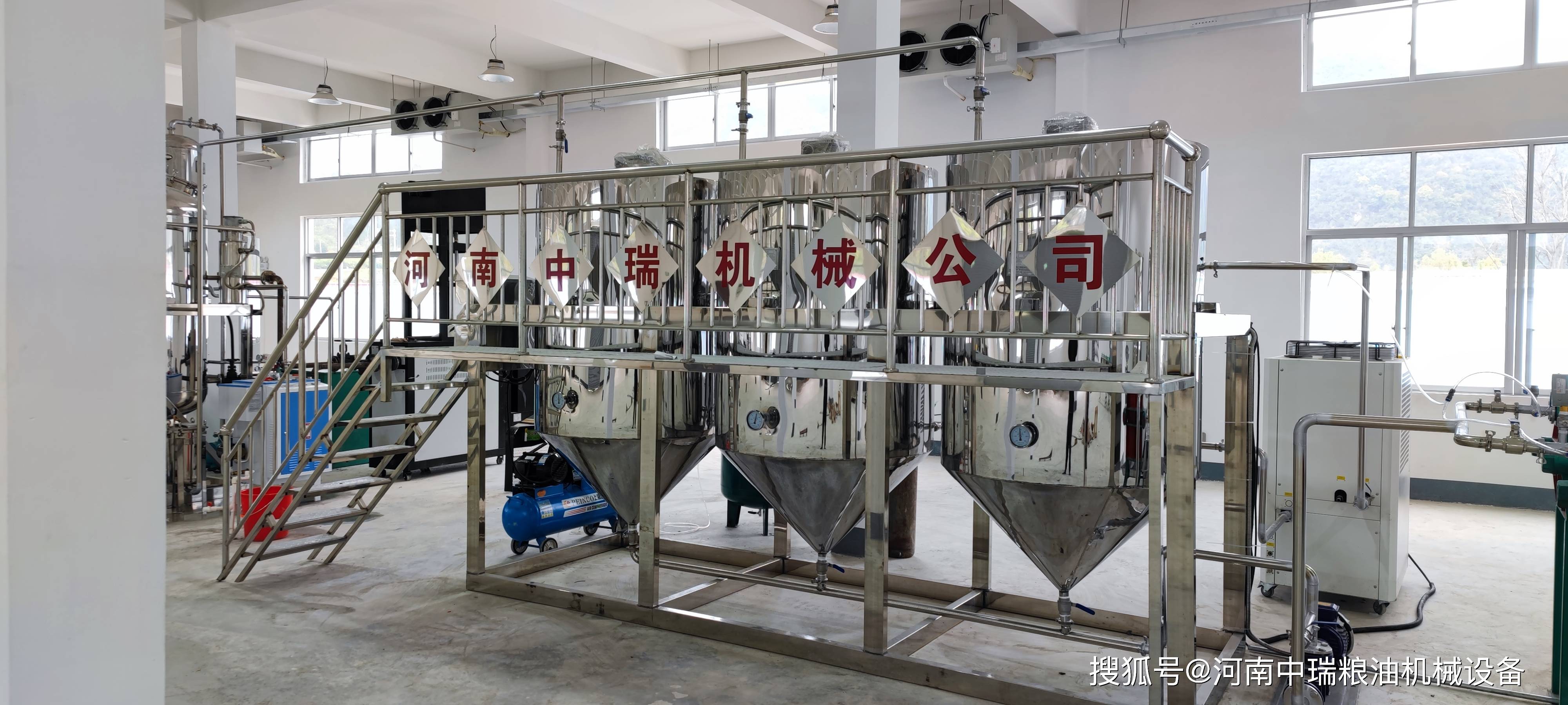 动物油炼油锅的使用和维护方法有哪些?_设备_检查_过程