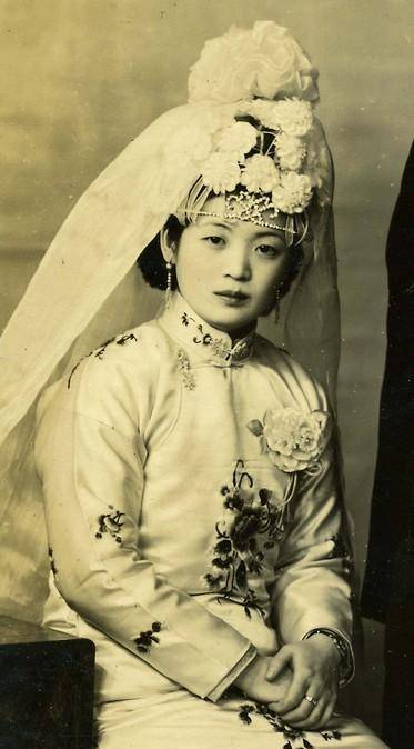 这刻薄问题来了,杨步伟要是回答自己吧,就是不给自家丈夫赵元任面子