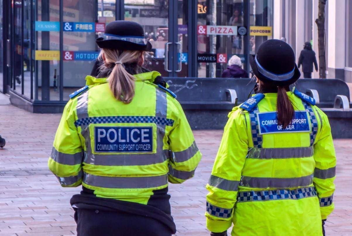 原创西方制度背后的污秽英国女警我认识的女警都被同事侵犯过