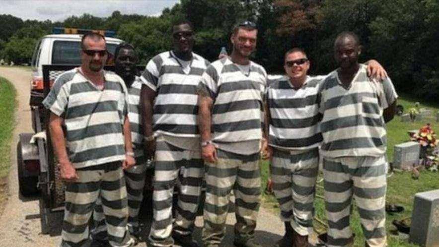 美国黑老大在监狱作威作福:买通13个狱警,4个女狱警甘愿献身