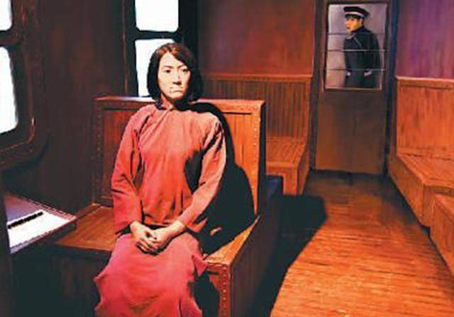 一封感动中国的遗书:英雄赵一曼赴刑场前,给儿子的绝笔信_母亲_敌军