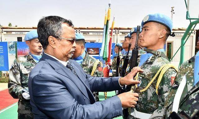 原创维和部队1993年美军被打死19人中国犯我中华者虽远必诛