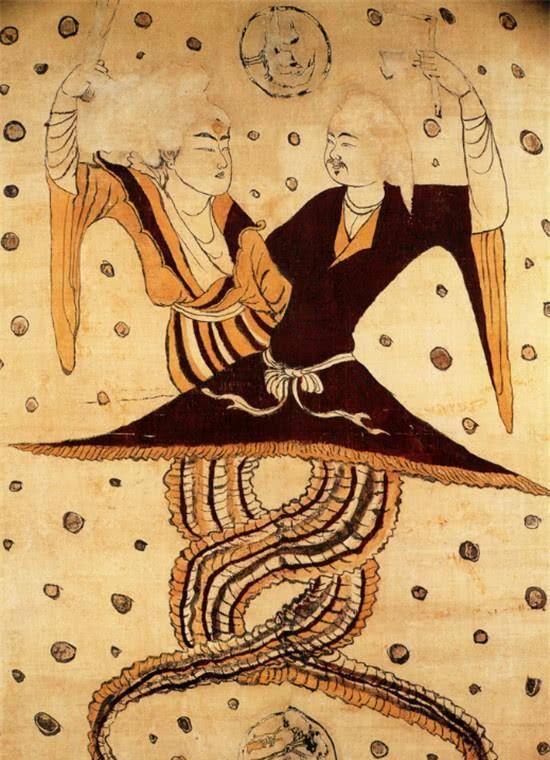 原创从中国古代的蛇图腾谈起追溯白蛇传故事的形成和发展