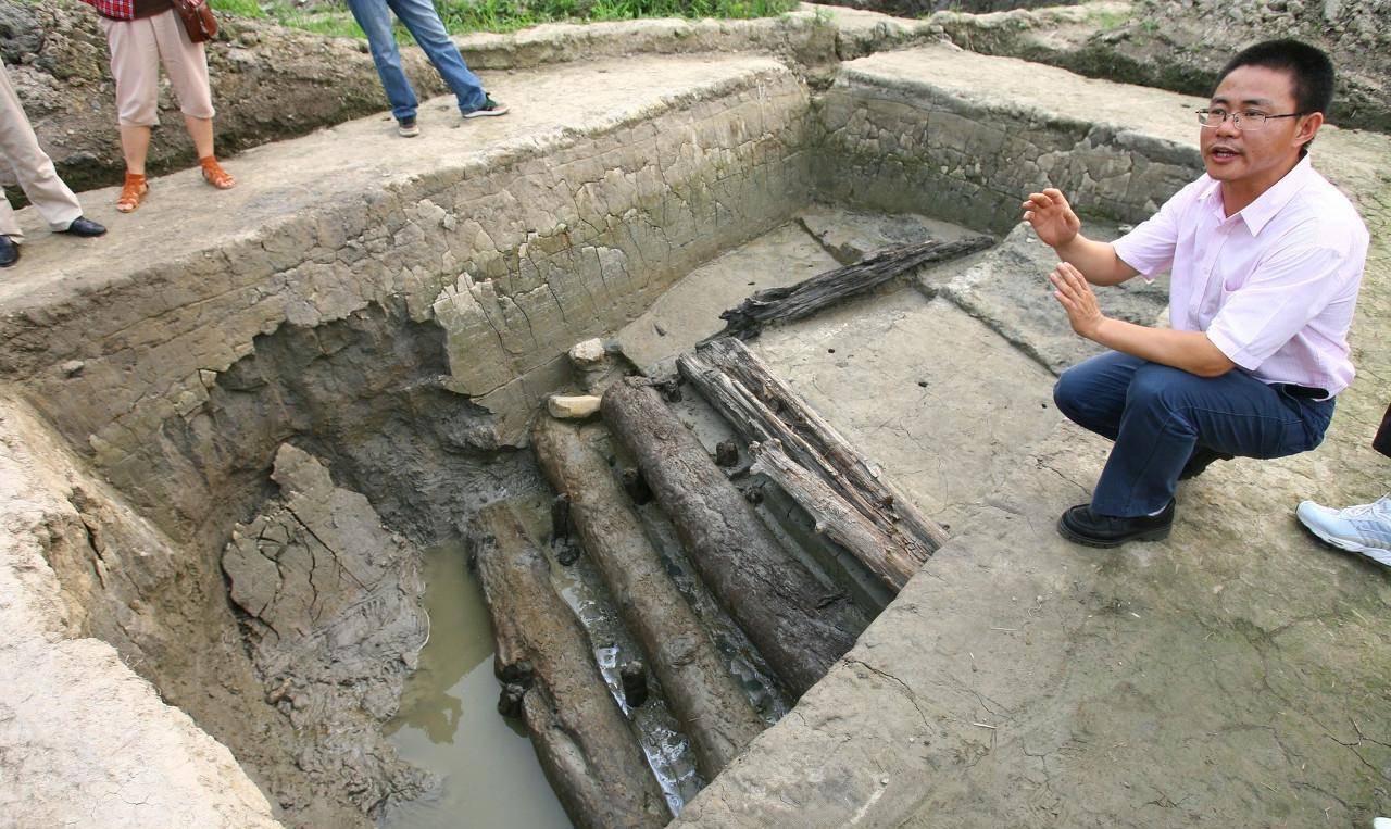 直击考古发掘高清现场真实的考古现场跟你想象中的不一样