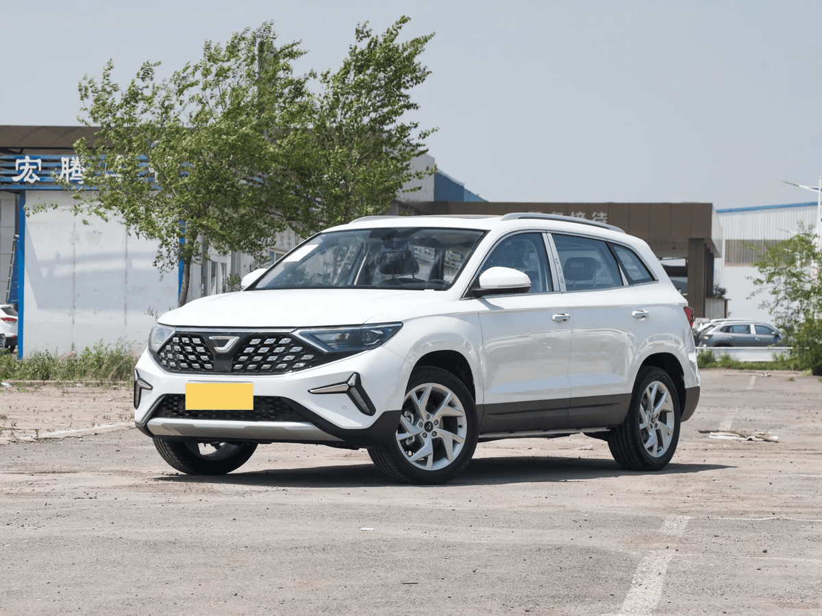 德系性价比suv,13万能入手高配,家用好选择,解读捷达vs7_搜狐汽车