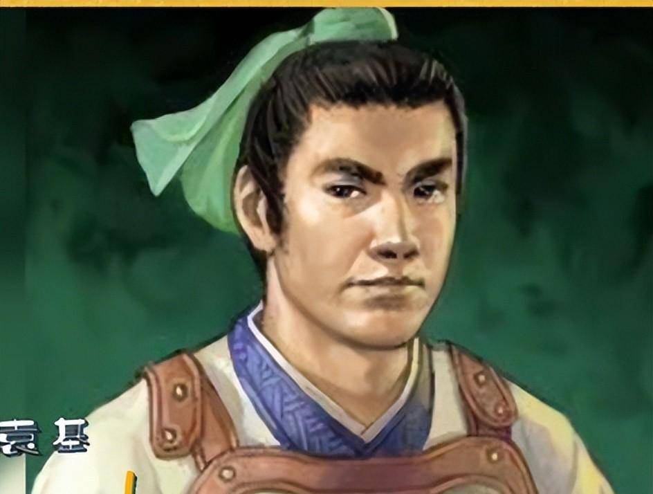 太仆袁基袁绍与袁术的亲哥哥若是不死能否代替曹操一统北方