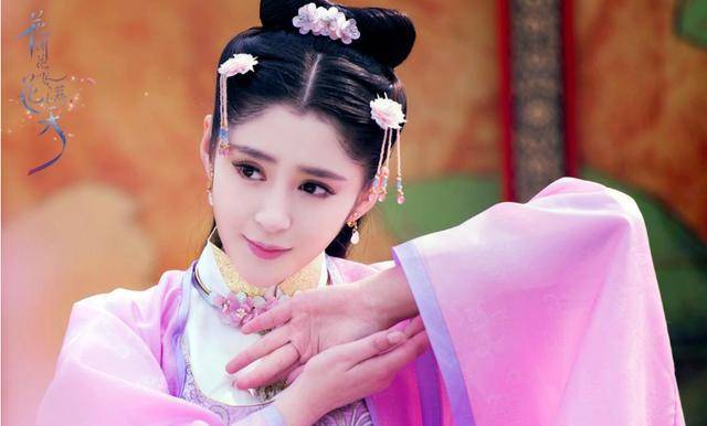 曾是周杰伦电影女主,饰演"长乐公主"受关注,如今胖出一点五倍_李心艾