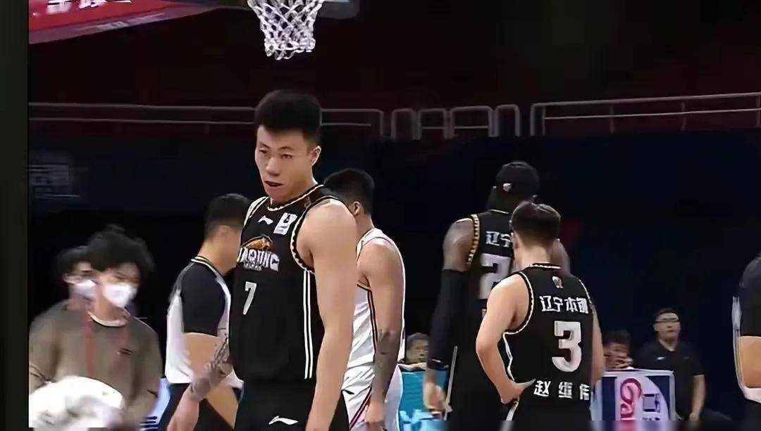 原创张镇麟赵继伟联手74分辽宁变双核驱动张宁赖特给杨鸣出难