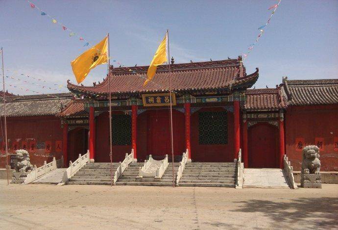 原创考古挖开吕洞宾墓时出现一怪事专家无法解释史书也无法解释