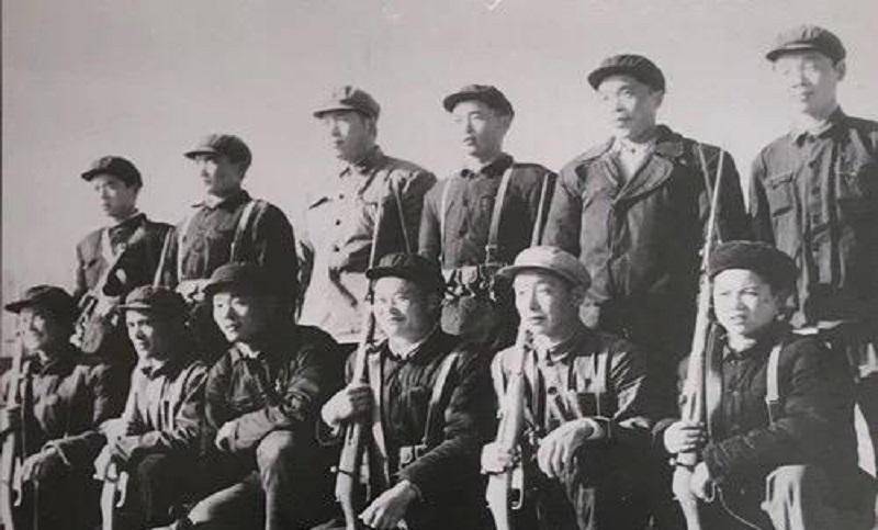 原创烈士王杰8年的未婚妻为其照顾父母不愿改嫁后来过得怎样