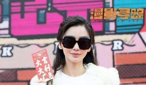 angelababy新剧开机就被唱衰会拍两个多月左右暮色心约成疑问