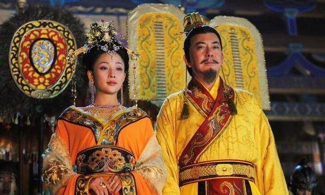 原创唐宫秘史李白和杨贵妃有何渊源流放只因为爱情