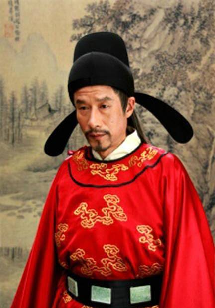 贞观之治年间上官弘的儿子上官仪进士及第入朝为官