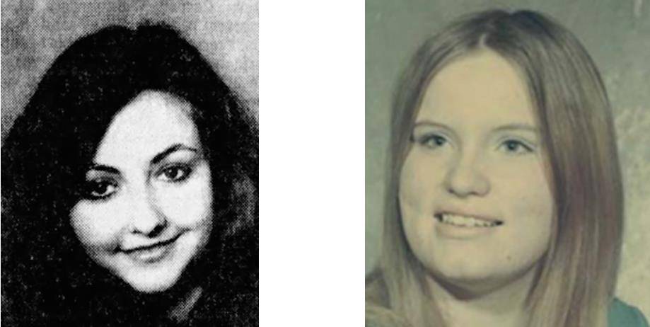 原创1985年17岁美国少女失踪5天后尸体被发现脸上缠绕数层胶带