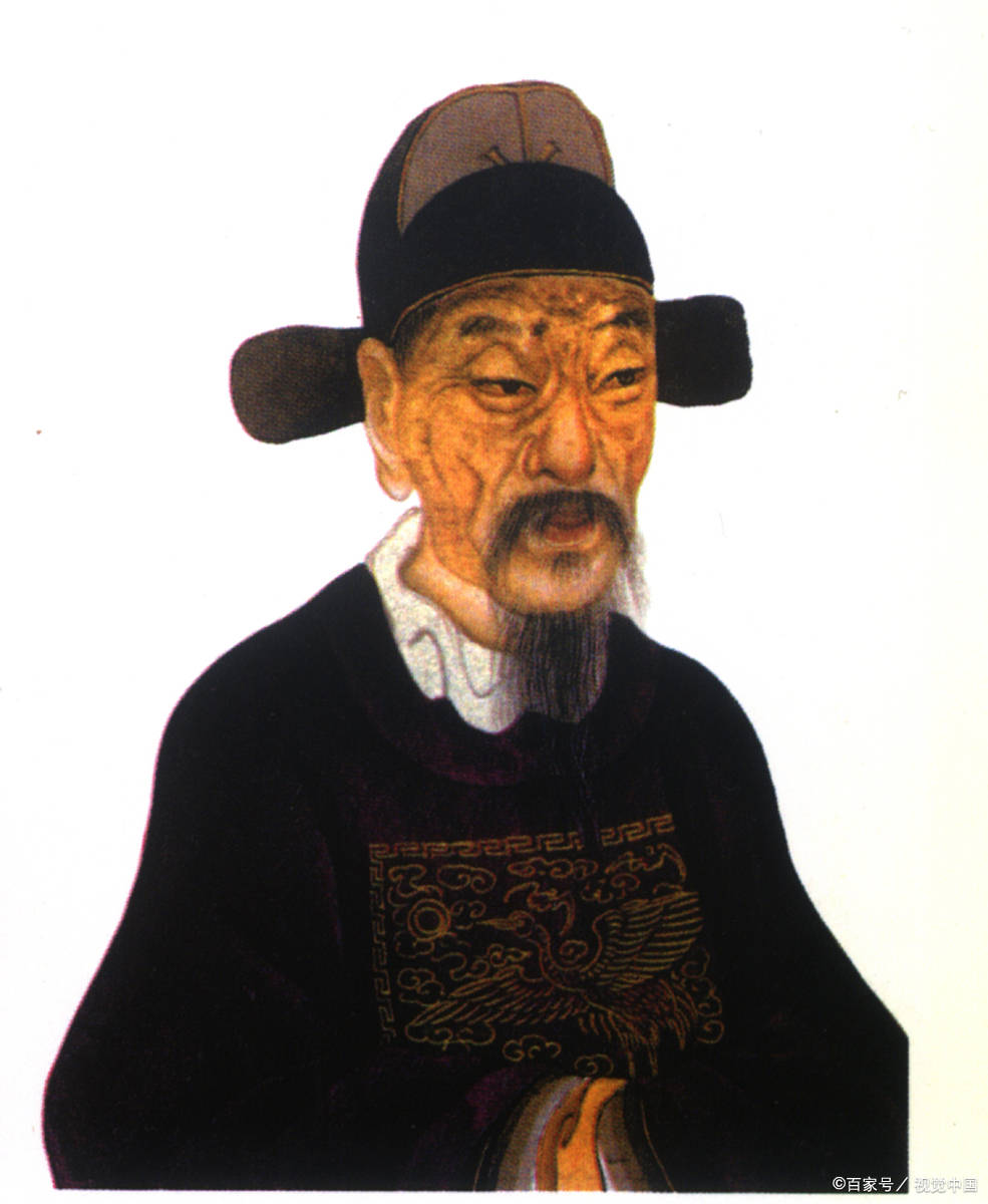 世上再无海刚峰,那里去寻海笔架_海瑞_历史_严党