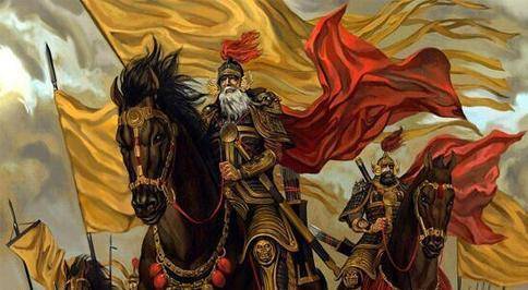 这人比白起厉害,低调连灭五国,其家族暗中控制中华上千年_王翦_秦王