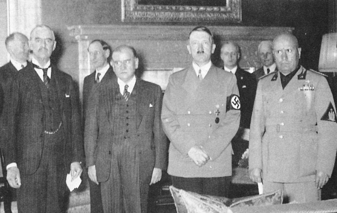 德国借波兰挑起二战绝非偶然,波兰为利益比苏联还不要