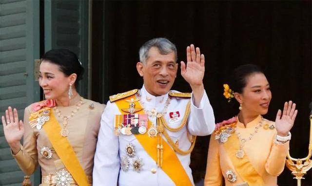 原创谁才是真命天子泰王储四大候选人新鲜出炉提帮功继位势不可挡