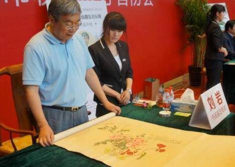 原创鉴宝疑云17万古画8700万卖出鉴宝专家被告上法庭结果如何