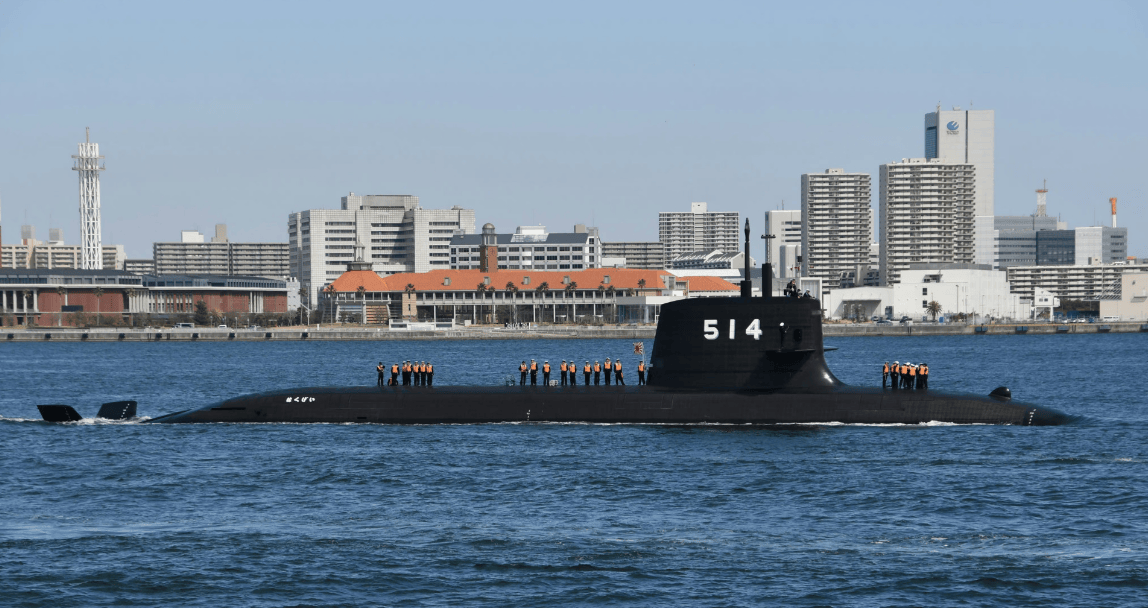 最少建造40艘!中国的039c型潜艇,如何追赶世界第一?_我国_系列_海军的