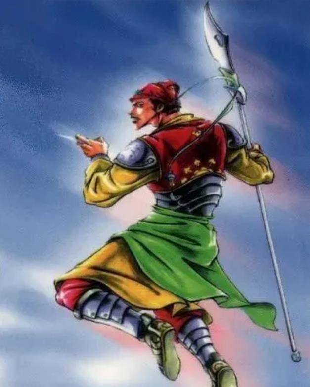 原创梁山好汉中隐藏得很深的地煞星那堪称开挂般的存在