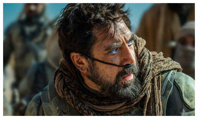 哈维尔巴登沙丘2多变风格影帝演绎科幻巨制焕发新生