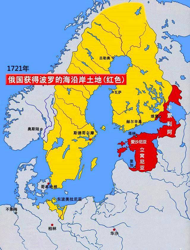 芬兰与俄罗斯恩怨纠缠与熊共舞的往事