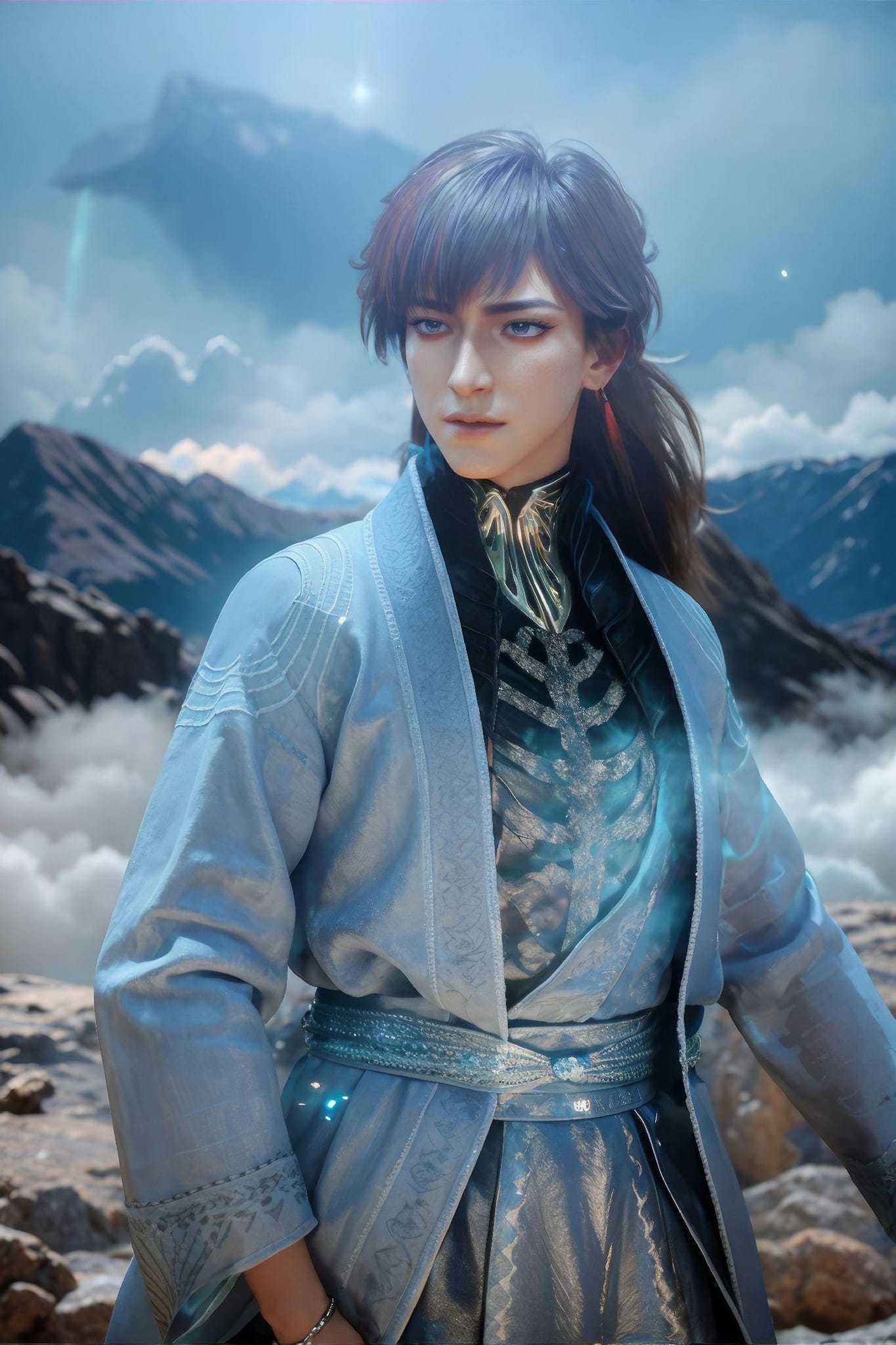 玄骨上人强势改造,改造成功有当主角的可能吗?