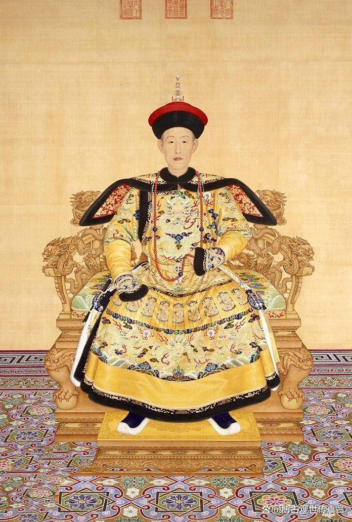 四个帝王与趵突泉那事儿