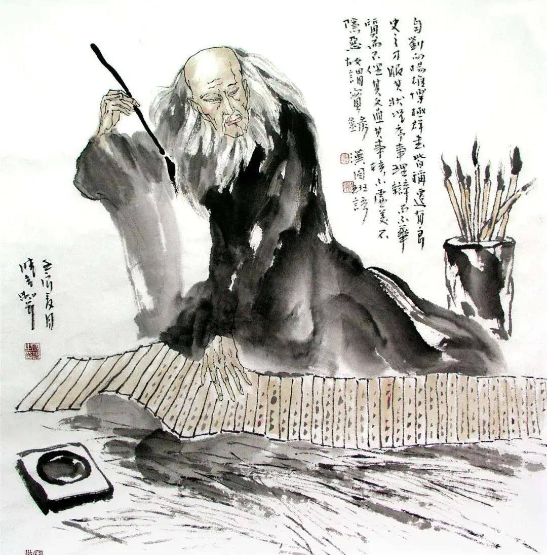 原创甲骨文出土后人们越发认识到司马迁何以会被称为良史