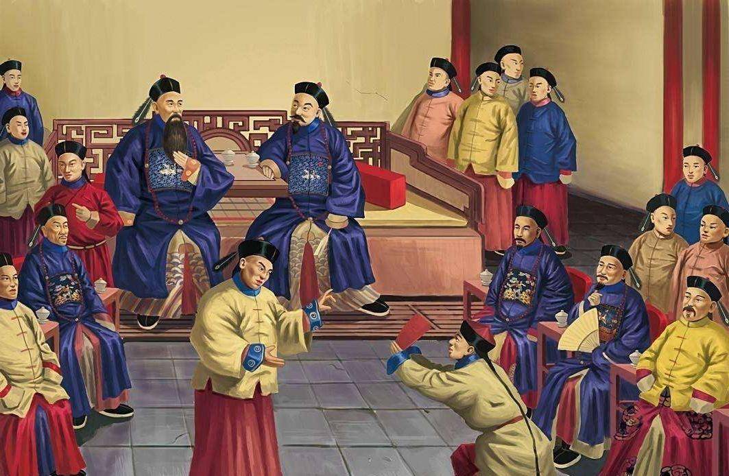 原创光环太强遮住亲兄弟盘点李鸿章曾国藩等晚清四大名臣亲兄弟