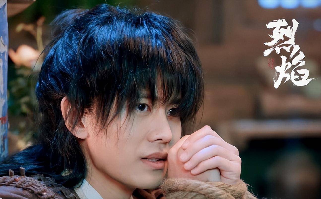 原创妆造拉胯原声台词太出戏这一次任嘉伦的古装滤镜不管用了