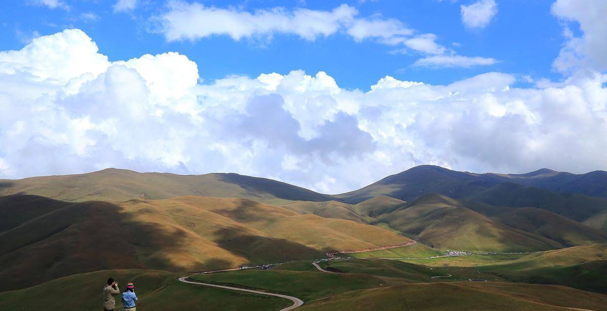 云南这座高山,被称作"东方新西兰",距昆明3h车程,很适合自驾_大海乡