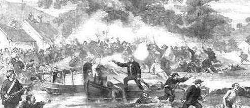 原创他是清朝一员虎将鸦片战争时打的英军闻风丧胆血战六天后殉国