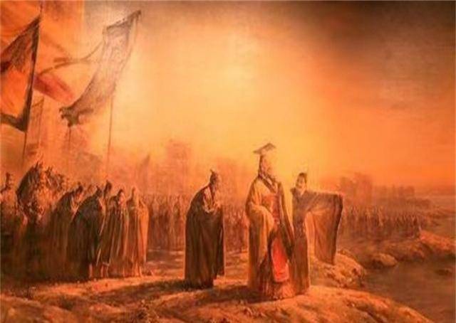 上天预言了秦始皇的死他驾崩前发生3件怪事科学至今无法解释