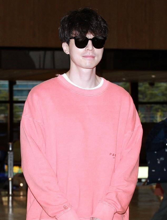 原创男生粉红没问题从玄彬到孔刘李敏镐这些男神穿上粉红更帅气