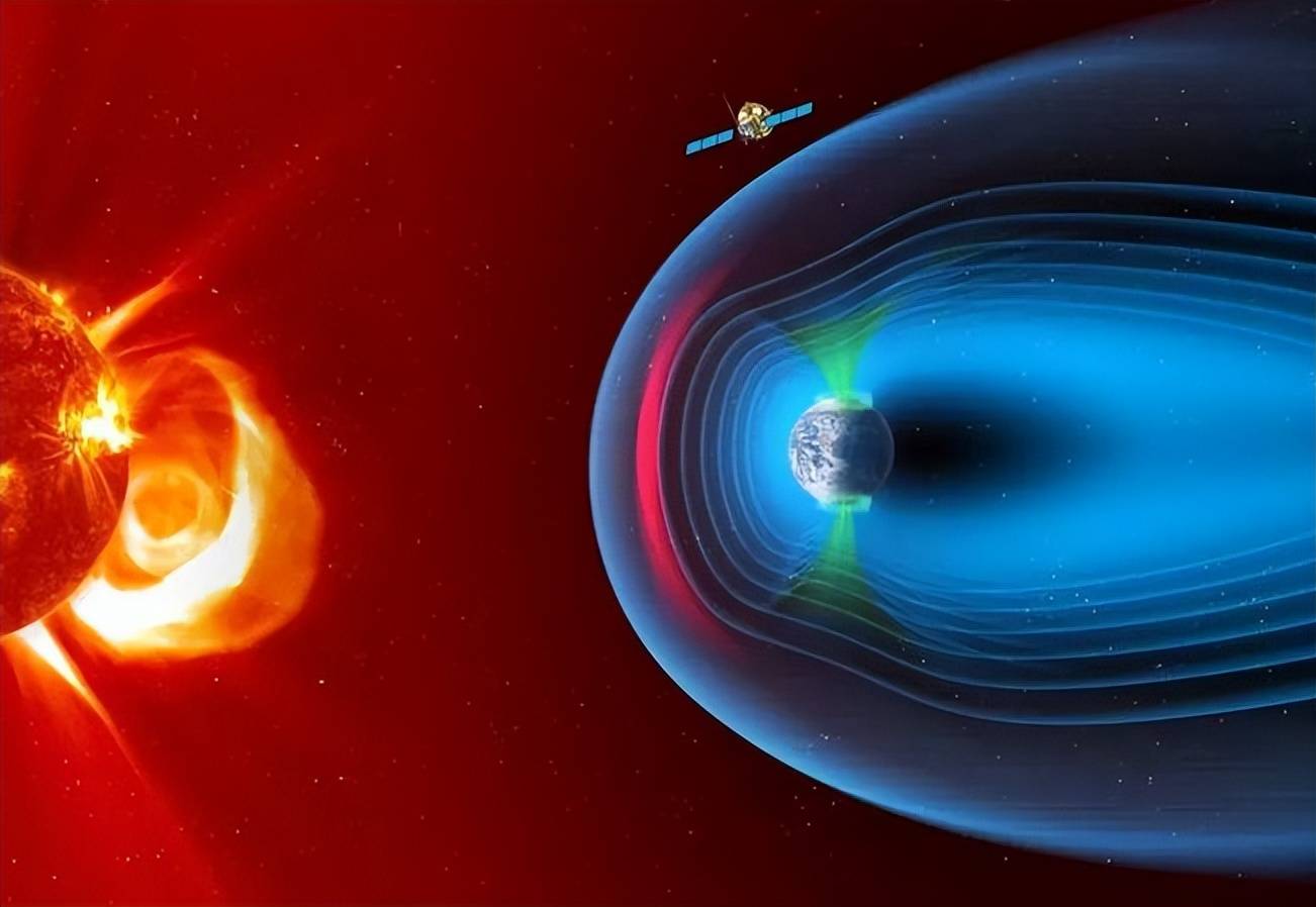 如果手机出现通信异常也不用过于惊讶,地磁暴现象同样会影响手机通讯