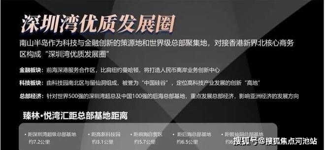 一文读懂深圳南山臻林悦湾汇优缺点分析一下臻林悦湾汇值得买吗