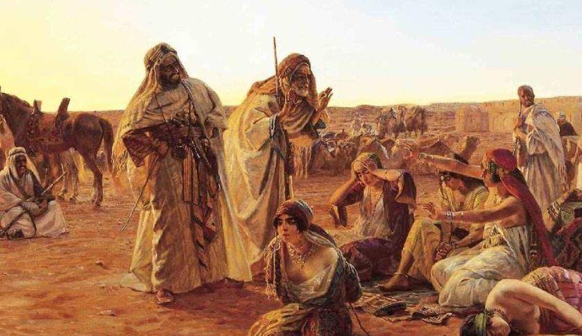 原创古罗马角斗赛奴隶主们的残暴娱乐行为最终被基督教毁灭