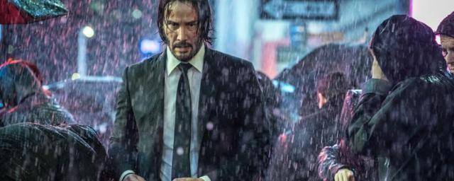 原创原创疾速追杀应该有5部电影吗其实每一段都暗含着某个阶段的悲伤