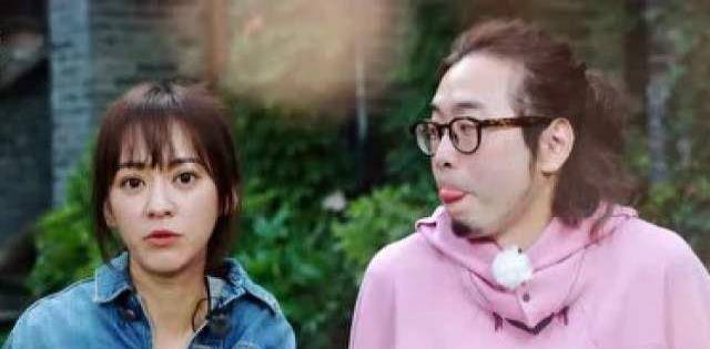 原创戏精夫妻陈意涵和许富翔告诉你爱情的标准长啥样