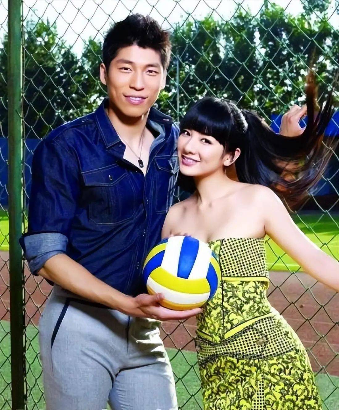 男排名将沈琼运动生涯有悲情39岁才结婚