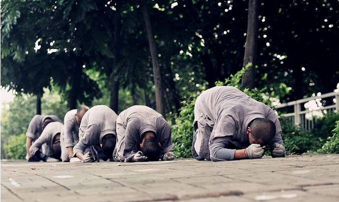 身患重病的僧侣们没子女没积蓄他们如何自渡